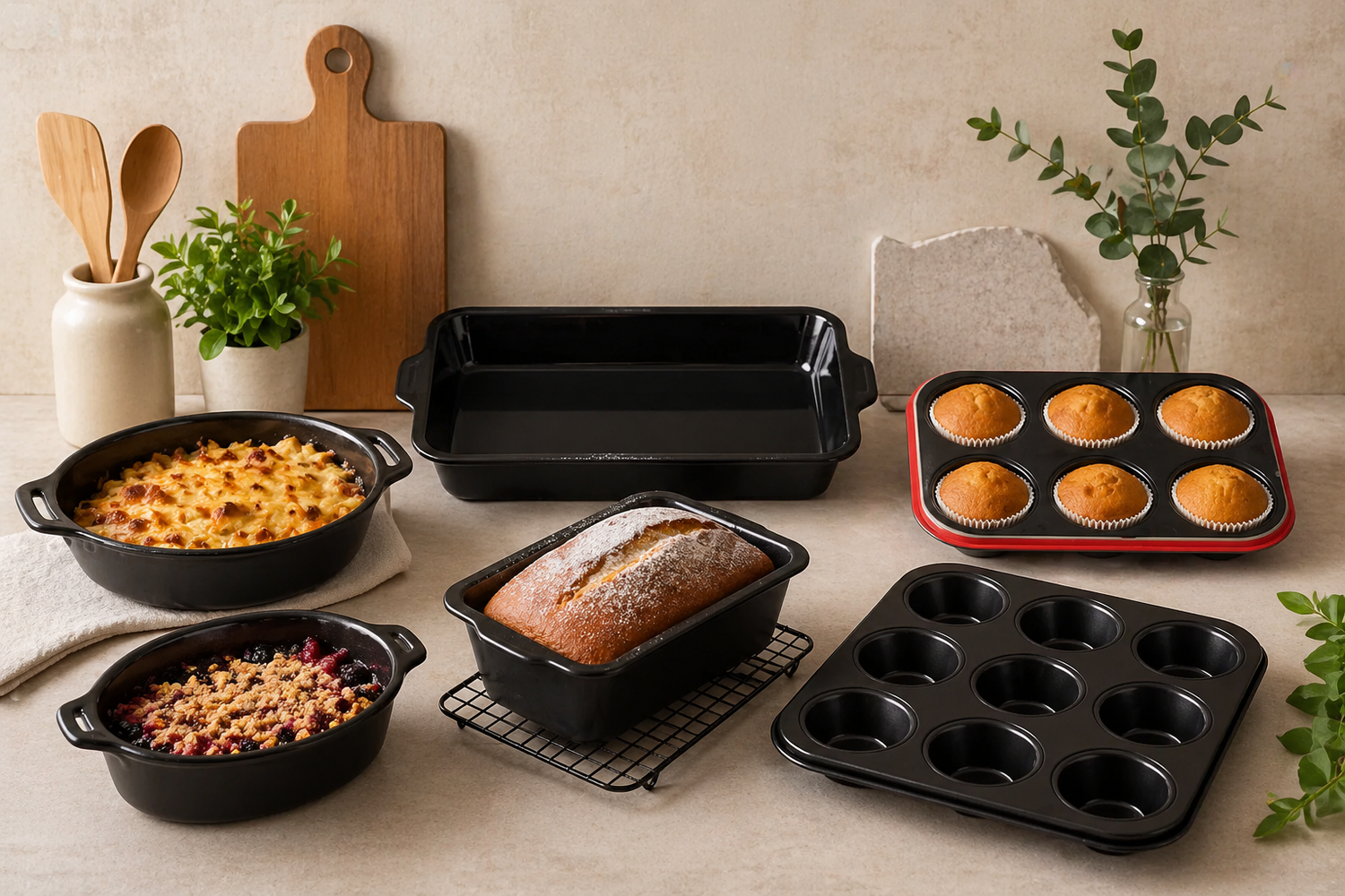 Bakeware