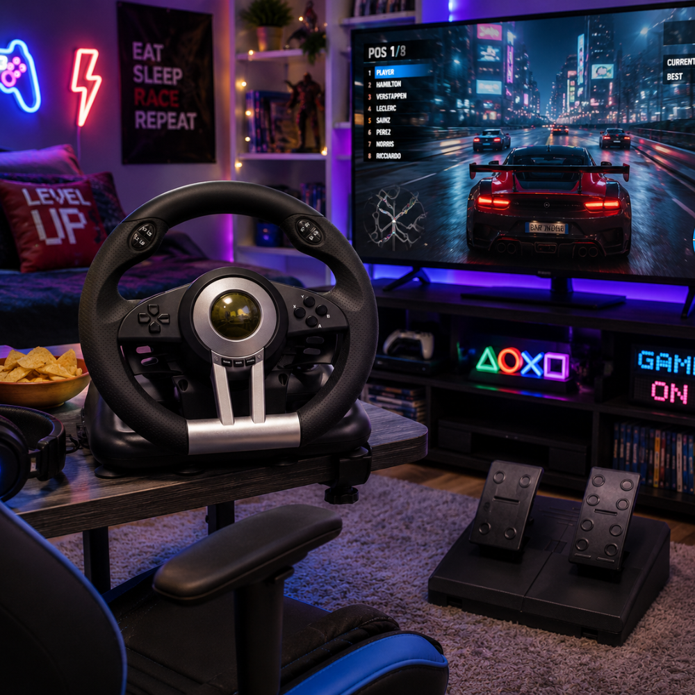 Gaming & Electronics