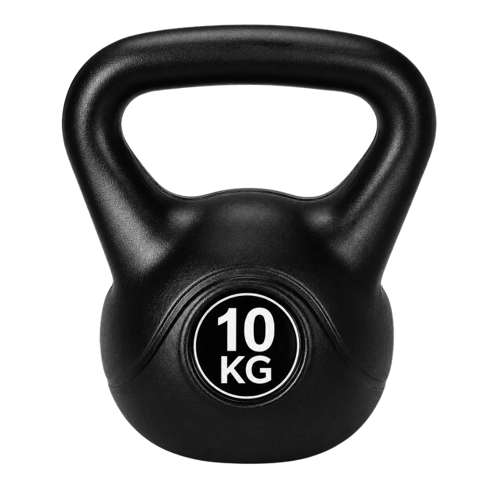 Cast Iron Kettlebell – Full Body Strength Training Weight