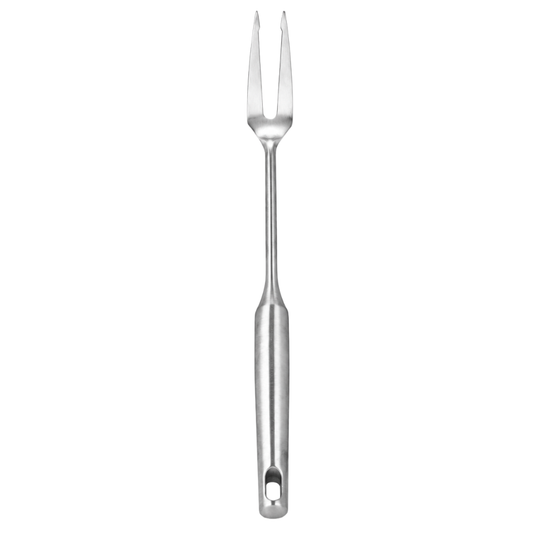 Stainless Steel Carving Fork – 2 Prong Kitchen Serving Fork