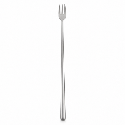 Stainless Steel Cocktail Stir Fork – 31.9 cm Long Handle Bar & Garnish Fork