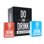 Do or Drink Party Game – Win or Blackout Edition with Expansion Packs | Adult Drinking Card Game