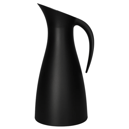 1L Double Wall Vacuum Jug - Thermal Insulated Coffee and Tea Flask