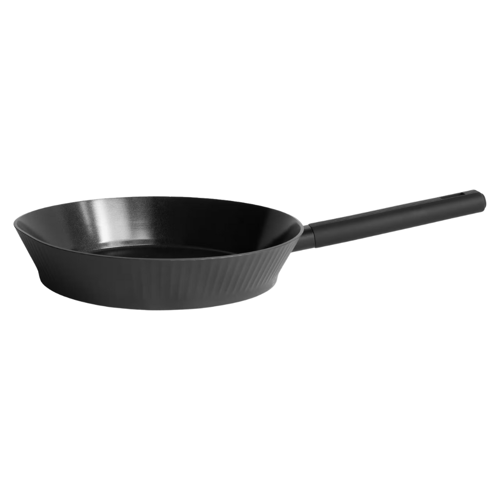 Forged Non-Stick Frying Pan with Heat-Resistant Handle - Induction Ready