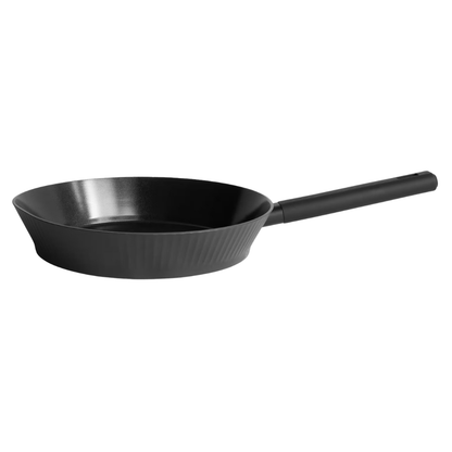 Forged Non-Stick Frying Pan with Heat-Resistant Handle - Induction Ready