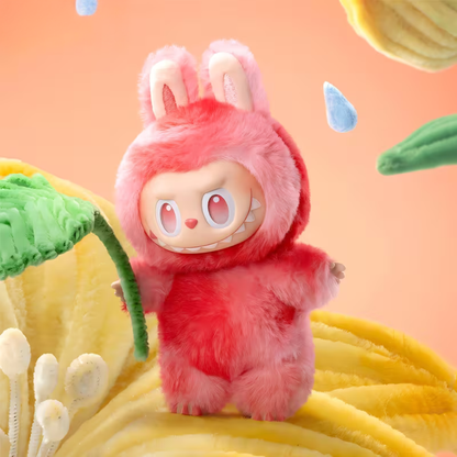Big Into Energy Plush Keychain Toy – Collectible Soft Bunny Character
