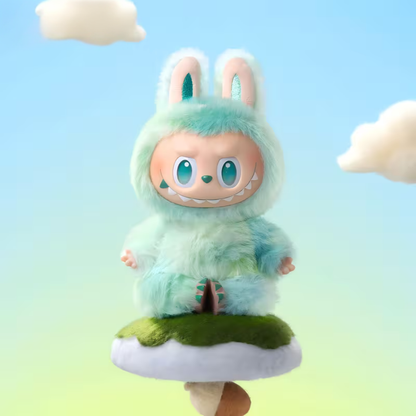 Big Into Energy Plush Keychain Toy – Collectible Soft Bunny Character