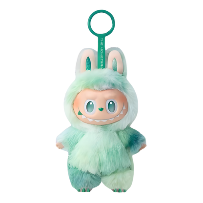 Big Into Energy Plush Keychain Toy – Collectible Soft Bunny Character