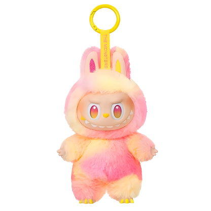 Big Into Energy Plush Keychain Toy – Collectible Soft Bunny Character