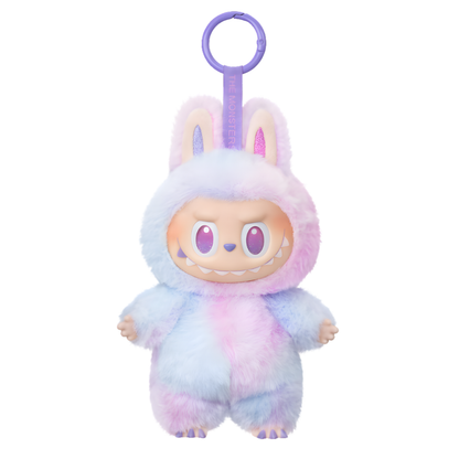Big Into Energy Plush Keychain Toy – Collectible Soft Bunny Character