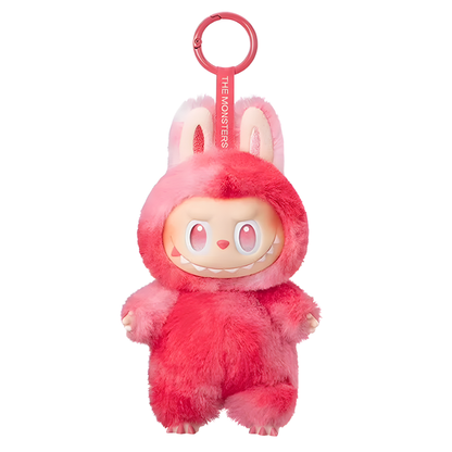 Big Into Energy Plush Keychain Toy – Collectible Soft Bunny Character