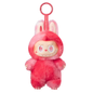 Big Into Energy Plush Keychain Toy – Collectible Soft Bunny Character