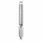 Stainless Steel Mini Fish Scale Planer – 20 cm Fish Scaler & Peeler Tool