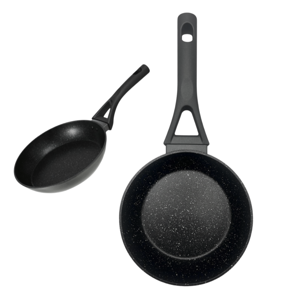 Non-Stick Frying Pan - Even Heating & Effortless Everyday Cooking