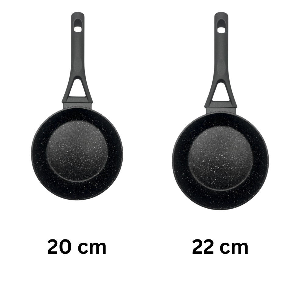 Non-Stick Frying Pan - Even Heating & Effortless Everyday Cooking