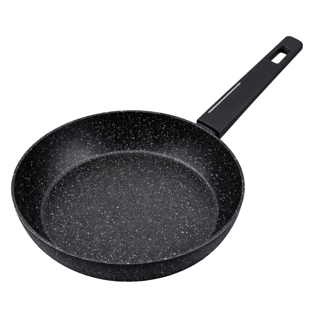 Non-Stick Granite Frying Pan - Durable Multi-Purpose Cooking Pan