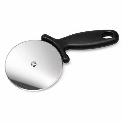 Stainless Steel Pizza Cutter Wheel – Kitchen Pizza Slicer