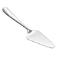 Stainless Steel Cake Server – 25 cm Dessert & Pie Serving Spatula