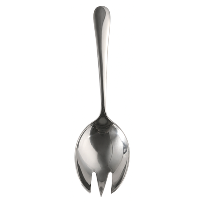 Stainless Steel Salad Fork Serving Spoon – 24 cm Multi-Purpose Kitchen & Serving Spoon