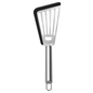Stainless Steel Fish Turner Spatula – 31 cm Slotted Kitchen Turner