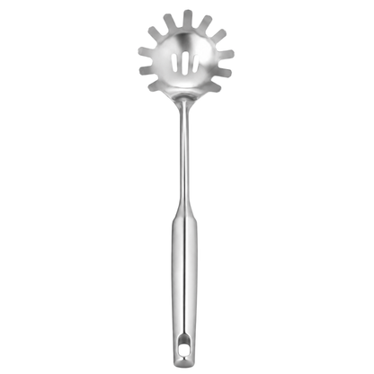Stainless Steel Spaghetti Server Spoon – 35 cm Pasta Serving Spoon