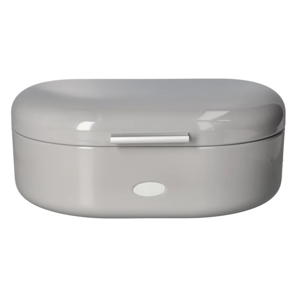 Stainless Steel Bread Bin – Modern Kitchen Bread Storage Box