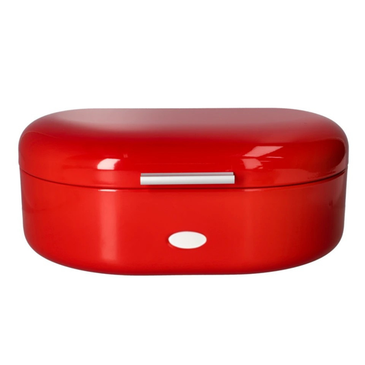Stainless Steel Bread Bin – Modern Kitchen Bread Storage Box