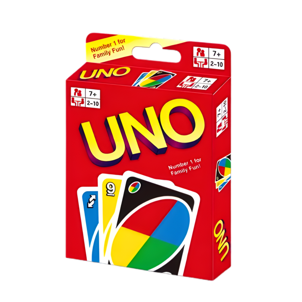 UNO Card Game Bundle – Classic UNO, UNO Flip! & UNO BTS Edition (3 Pack)