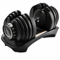 24kg Adjustable Dumbbell Set – All-in-One Space-Saving Weight with Quick Dial Adjustment