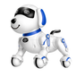 Interactive Robot Dog Toy – Smart Electronic Pet with Lights & Movement