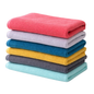6-Pack Microfiber Cleaning Cloths - Multi-Purpose & Ultra-Absorbent Towels