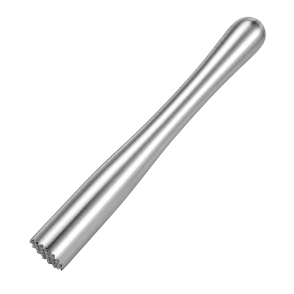 Stainless Steel Cocktail Muddler – Professional Drink Mixing Tool