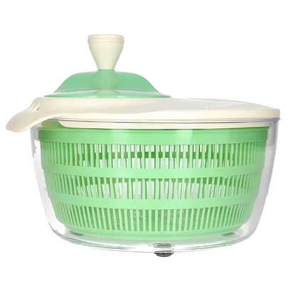 Salad Spinner - Large Capacity Vegetable Dryer