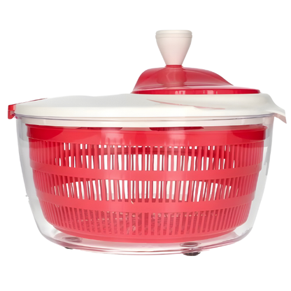 Salad Spinner - Large Capacity Vegetable Dryer