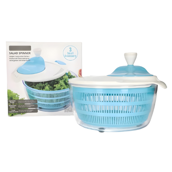 Salad Spinner - Large Capacity Vegetable Dryer