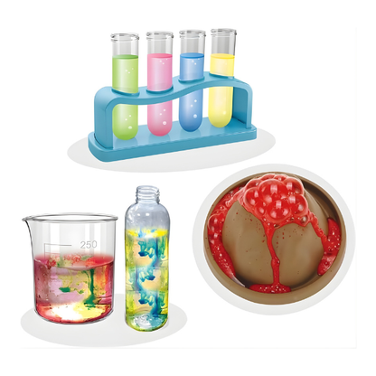 STEM 14in1 Surprising Chemistry Safety Educational Science Experiment Kit