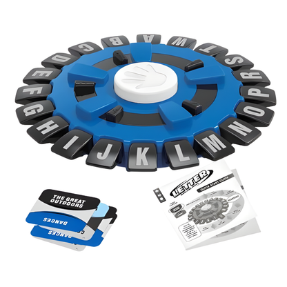 Tapple Fast-Paced Word Game – Electronic Family Party Game for Kids & Adults